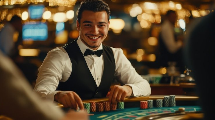 Pengguna memeriksa deposit 180 dengan teliti